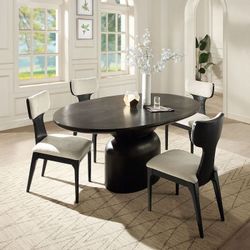 new acme  Marioly Dining Table, In stock Only 7 left SKUDN04065