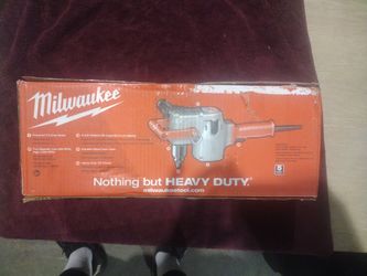 Milwaukee Hole Hawg 1/2 Drill 1675-6