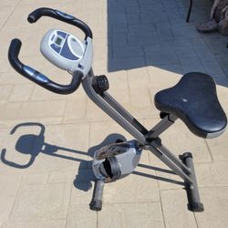 Stamina Cardio Excercise Bike 