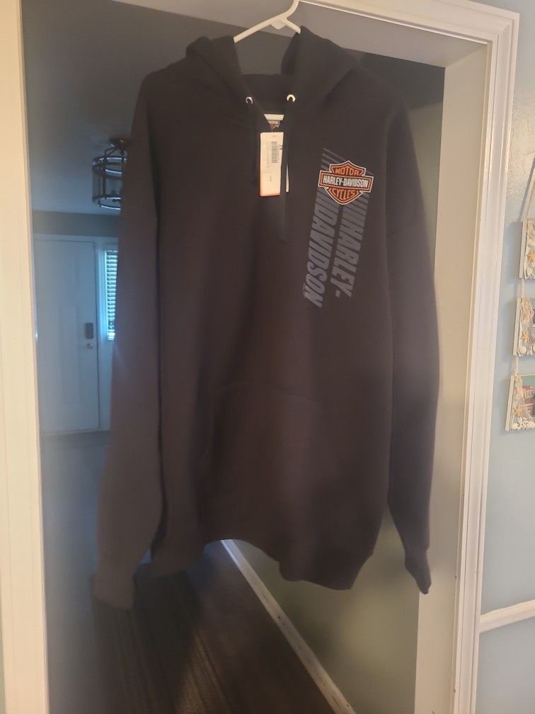 Harley Davidson Zip Up Jacket