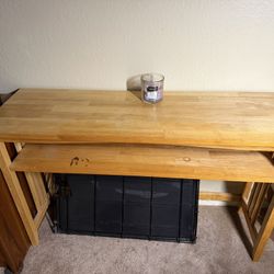 TV Stand , 48 Inches Wide