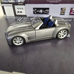 Hot wheels 1/18 Ford Shelby cobra  die cast