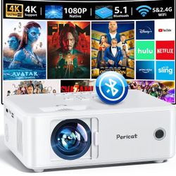 Pericat Projector