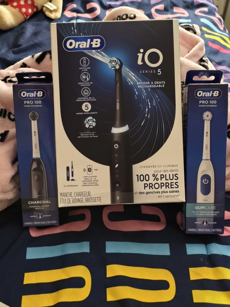 Oral B