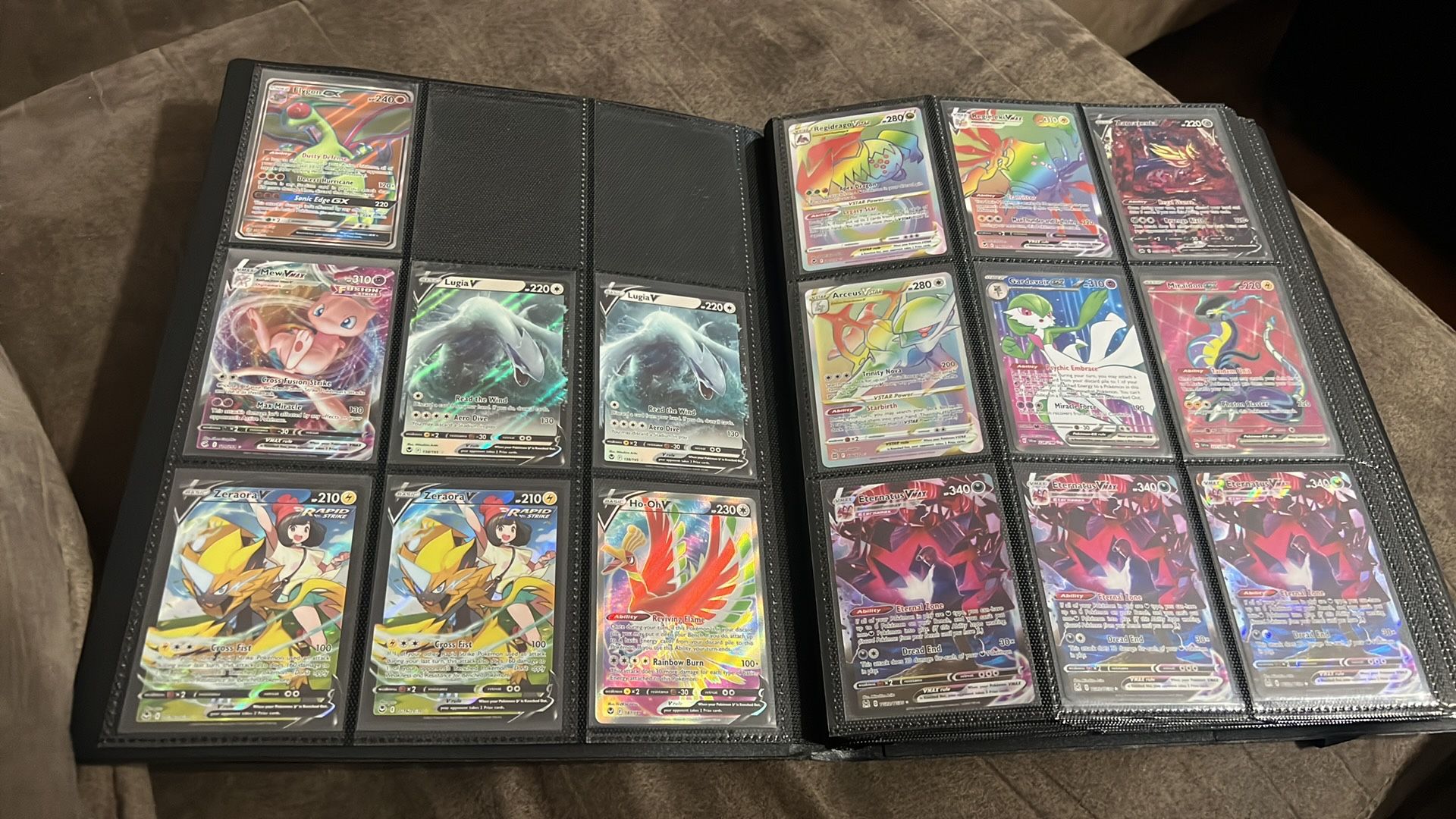 Pokemon Cards Collection 