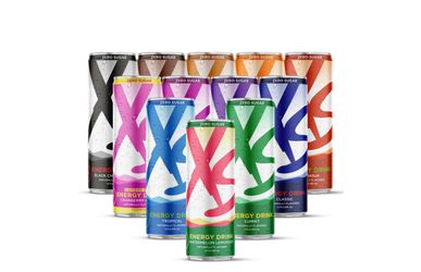 Xs Energy Drink