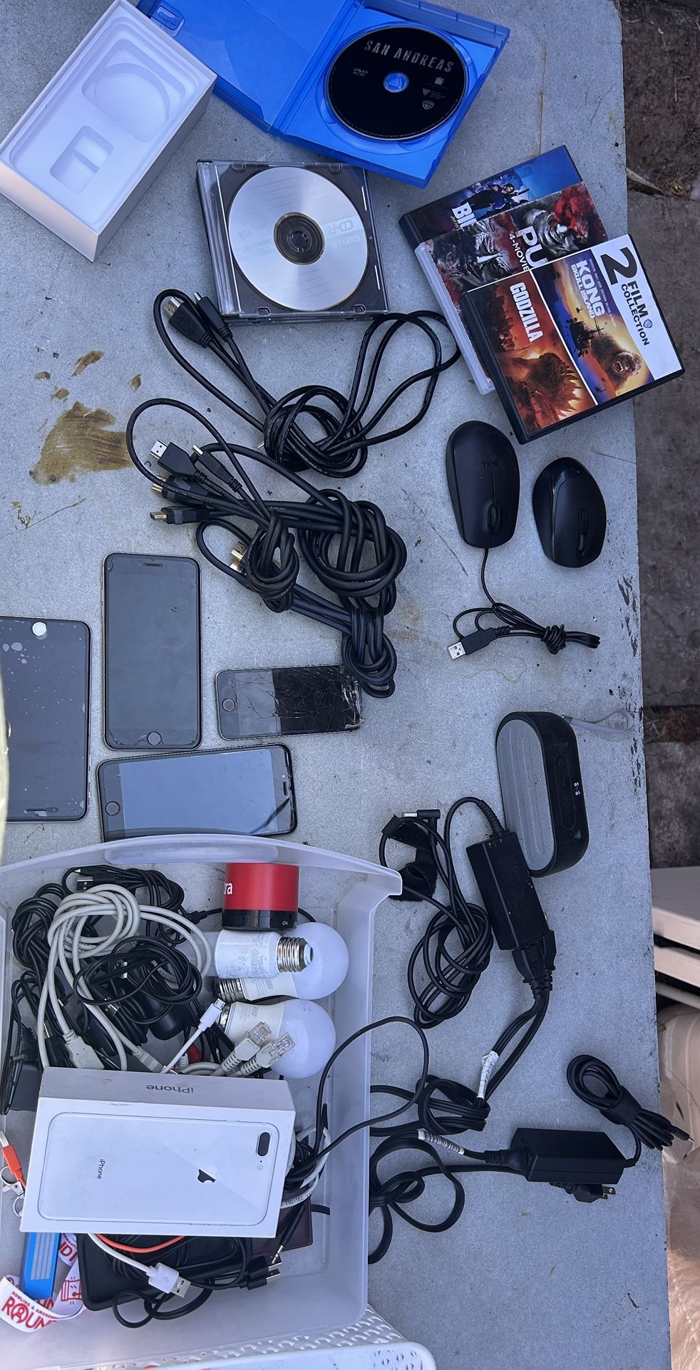 Everything $1