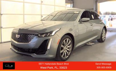 2024 Cadillac CT5