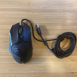 Logitech G502 gaming Mouse 