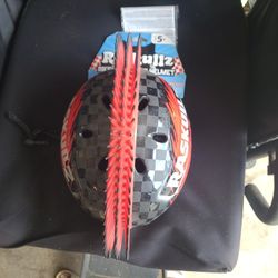Raskullz Hawk Mohawk Bike Helmet