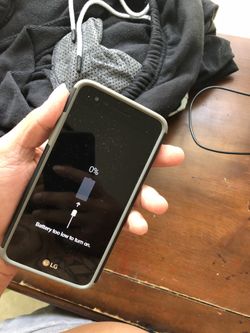 LG phone