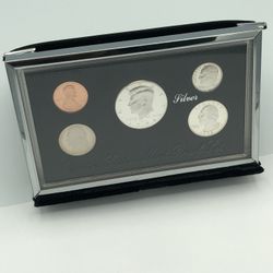 1998 United States Mint Premier Silver Proof Set