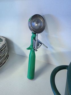 Vintage Winco ice cream scoop, $10