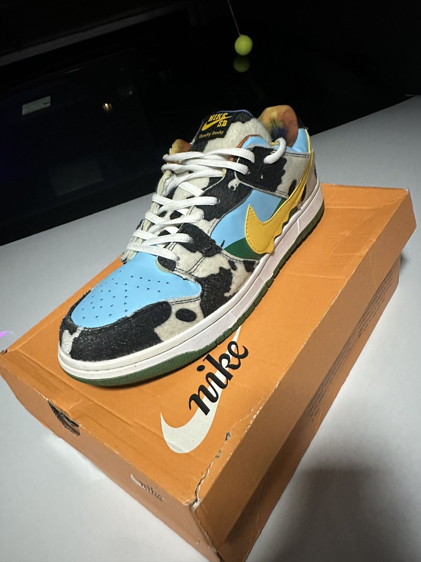Nike Ben And Jerry’s Dunk