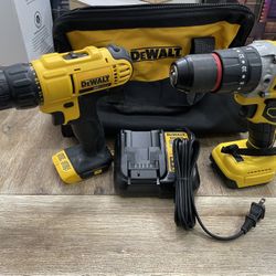 DEWALT 20V Max Cordless Drill/Driver