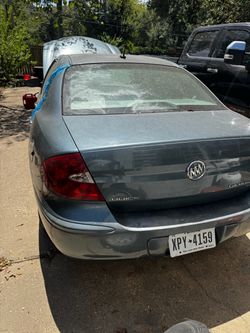 2006 Buick LaCrosse