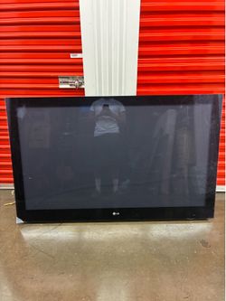LG 60” Plasma TV (Model 60PS60C)