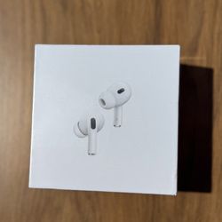 Airpods Pro 2nd Generation 