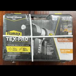 Texture Sprayer Homax 