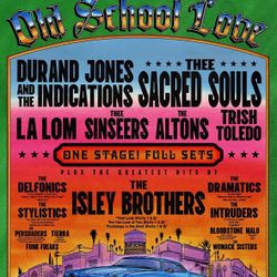 Old School Love Concert 