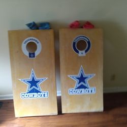 Corn Hole Boards