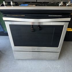 Gas Range