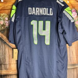 Darnell Jersey
