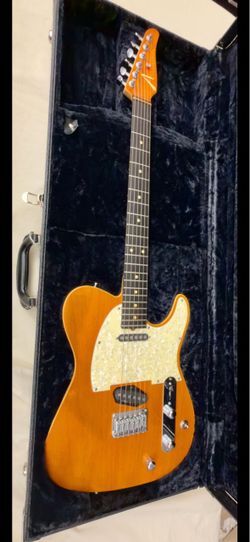 Custom Shop Tom Anderson Tele