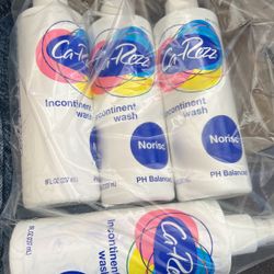 Norisc- Incontinent wash 