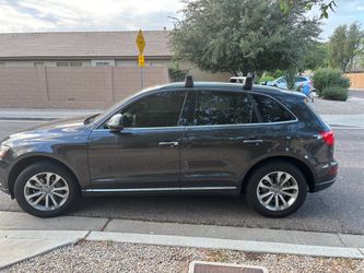 2016 Audi Q5 Quattro