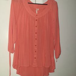 Woman's Blouse Shirt 