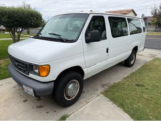 2006 E-350 Econoline