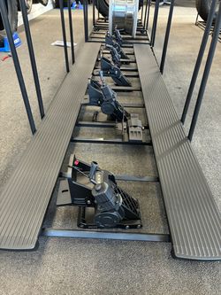 Power Running Boards | Dual Electric Motor | Chevy GMC Ford Ram Toyota
