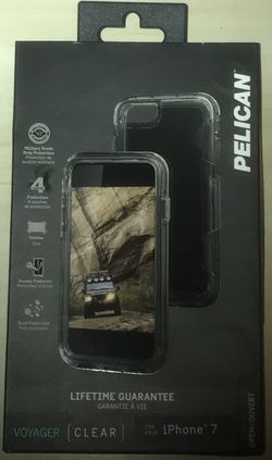 iPhone 7 Pelican Voyager phone case