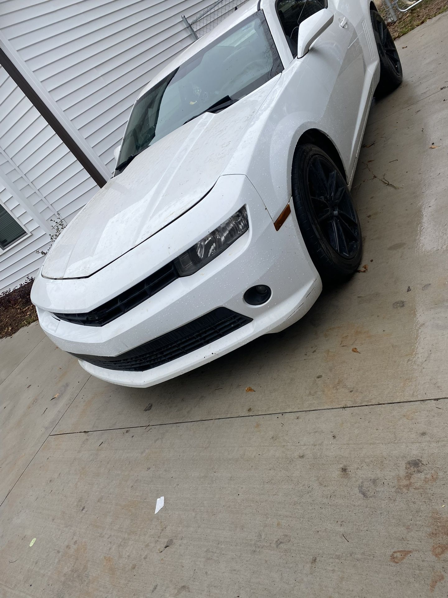 2014 Chevrolet Camaro