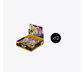 Story booster 01 Dragonball Fusion World