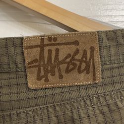 Stussy pants