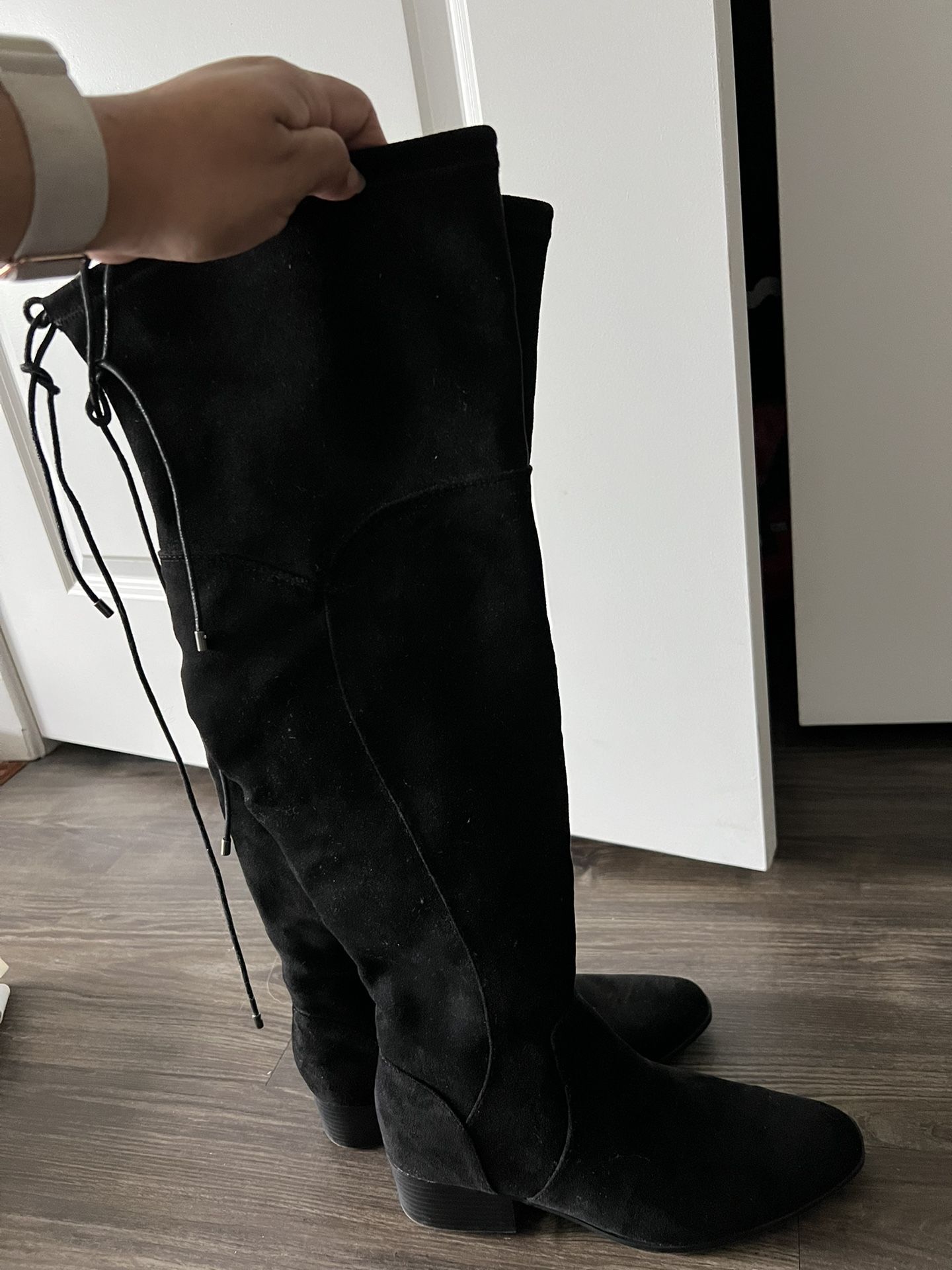 Knee High Boots