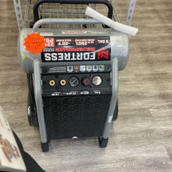 Fortress High Performance 