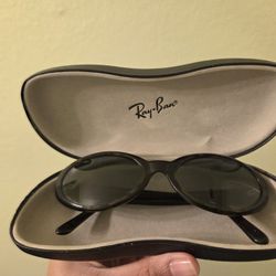 Vintage Ray Band Sunglasses