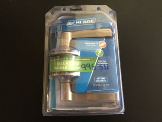 Schlage Hall & Closet Handle