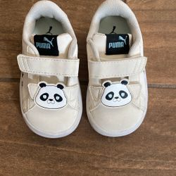 Puma Panda Toddler Shoes Size 5C