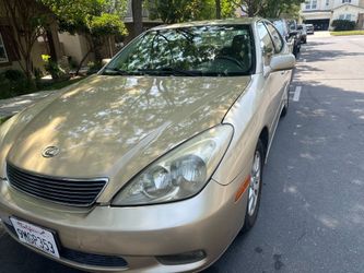 2002 Lexus ES 300