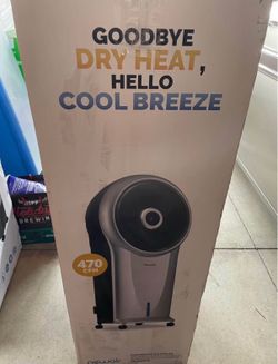 Swamp cooler