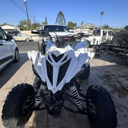 Raptor 700r  SE 2021