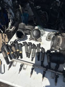 BMW Injectors