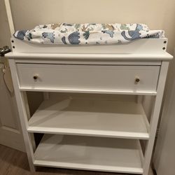 Diaper Changing table