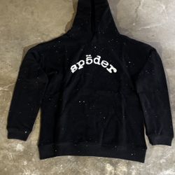 Sp5der Hoodie 