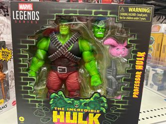 Professor hulk