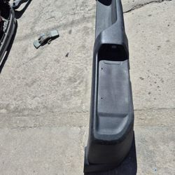 Jeep Wrangler Rear Bumper Oem